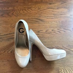 Guess Platform Heels